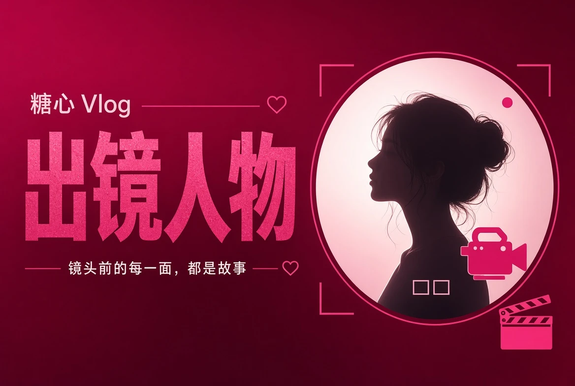 出镜窗人物观察